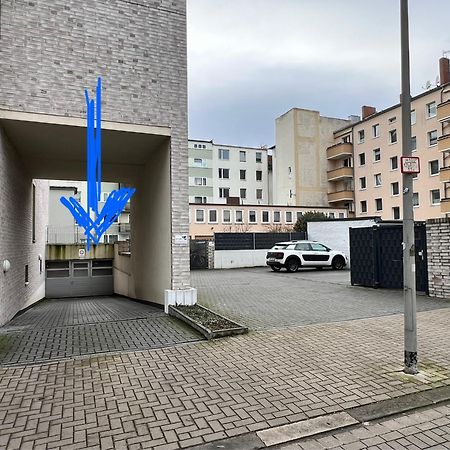 Moderne Wohnung Naehe Hbf-Lift-Tiefgarage-Contactless Check-In Hannover Eksteriør billede