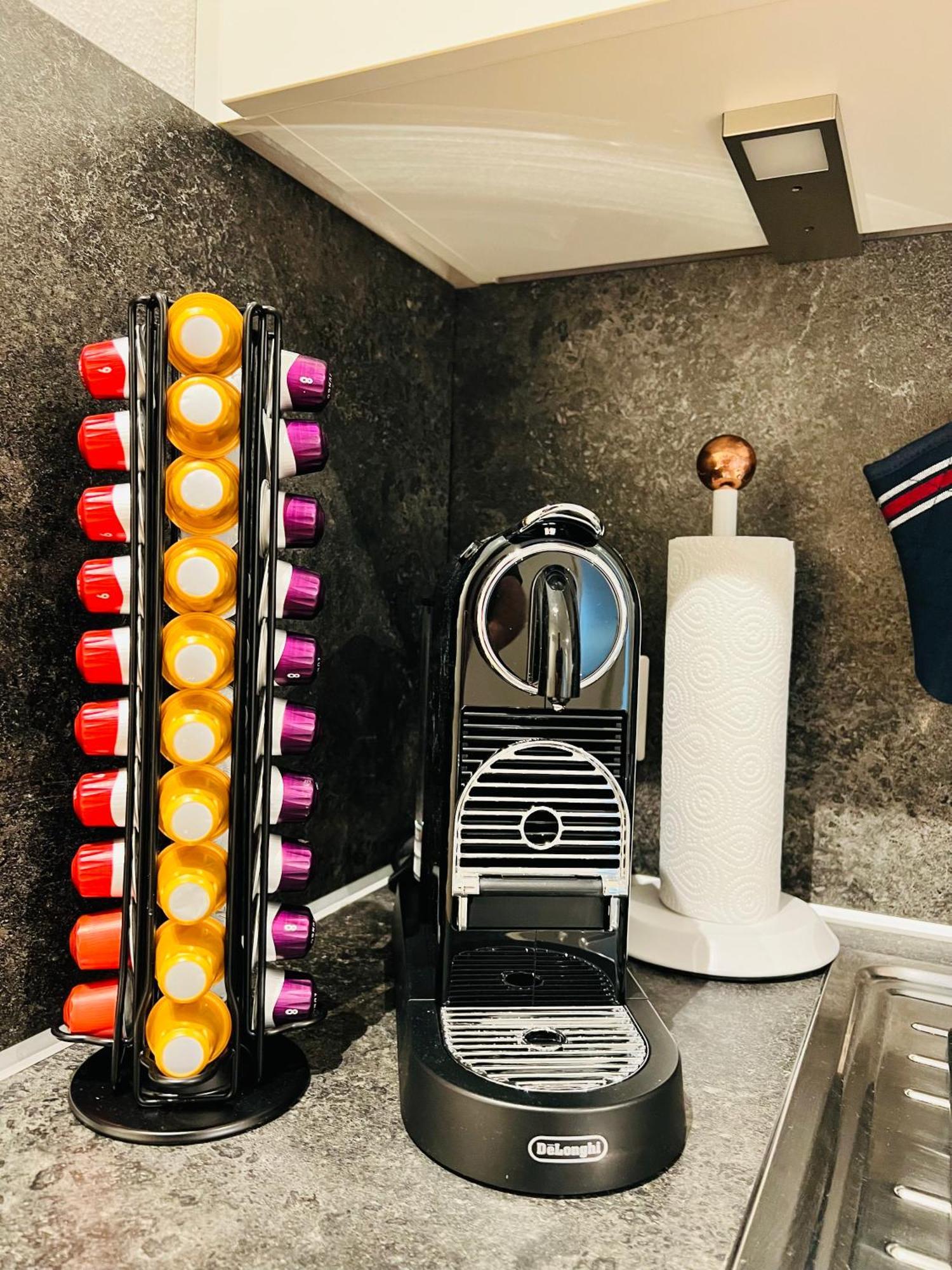 Moderne Wohnung Naehe Hbf-Lift-Tiefgarage-Contactless Check-In Hannover Eksteriør billede