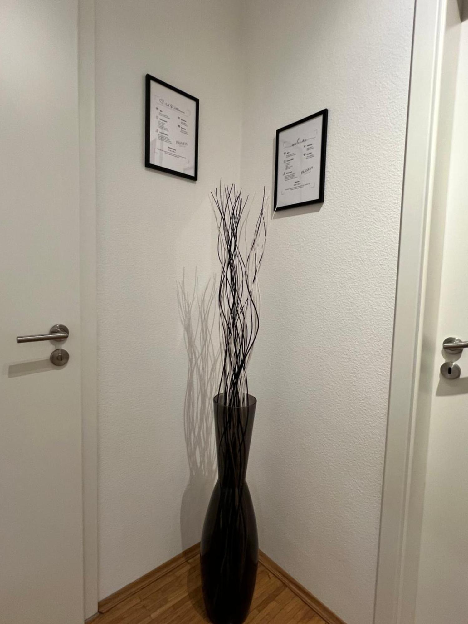 Moderne Wohnung Naehe Hbf-Lift-Tiefgarage-Contactless Check-In Hannover Eksteriør billede