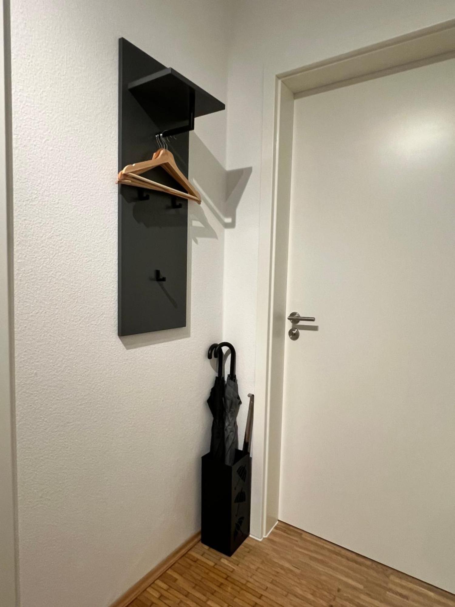 Moderne Wohnung Naehe Hbf-Lift-Tiefgarage-Contactless Check-In Hannover Eksteriør billede
