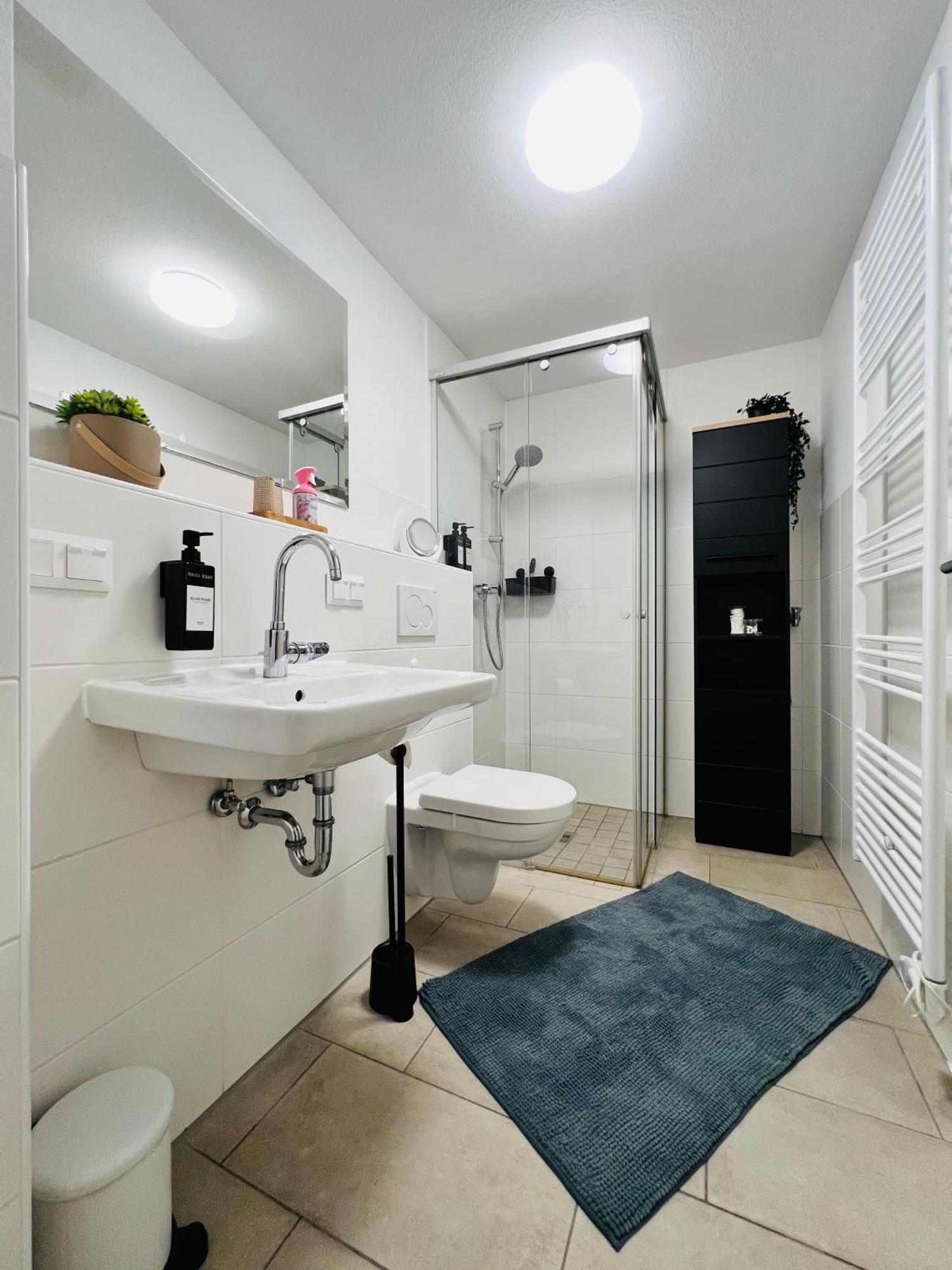 Moderne Wohnung Naehe Hbf-Lift-Tiefgarage-Contactless Check-In Hannover Eksteriør billede