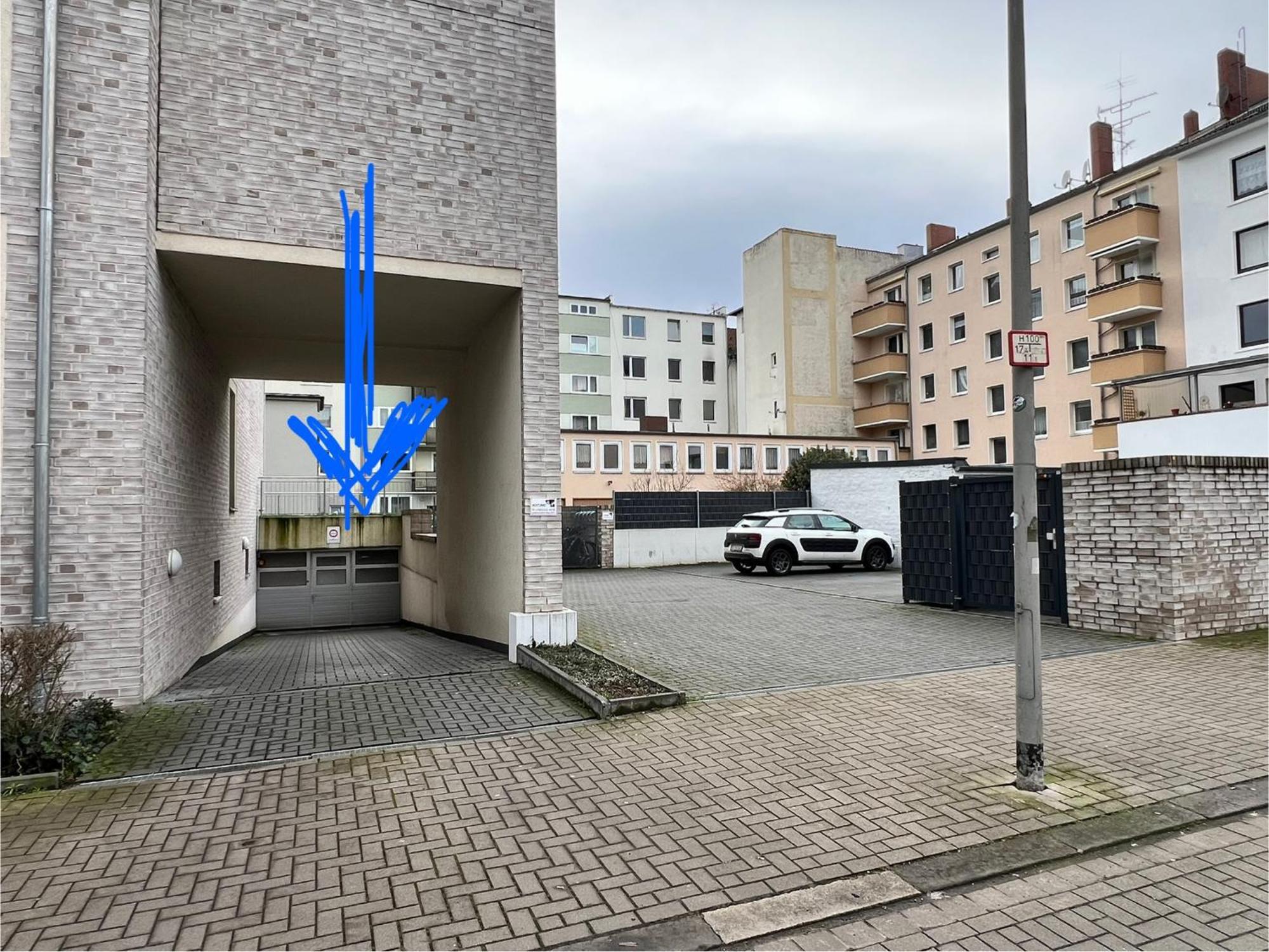 Moderne Wohnung Naehe Hbf-Lift-Tiefgarage-Contactless Check-In Hannover Eksteriør billede