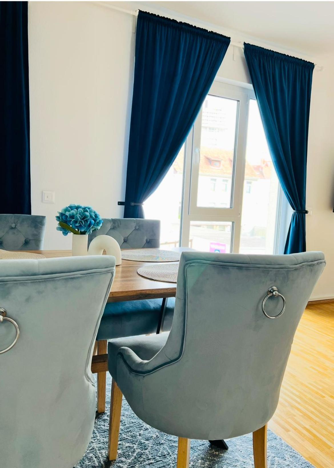 Moderne Wohnung Naehe Hbf-Lift-Tiefgarage-Contactless Check-In Hannover Eksteriør billede